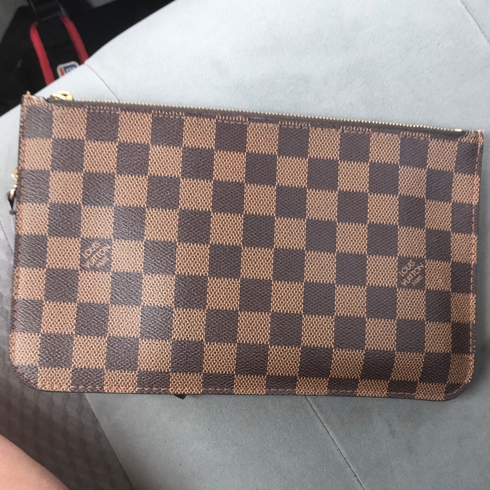 Louis Vuitton wristlet